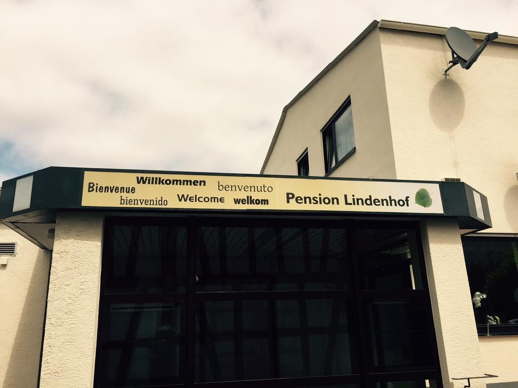 Pension Lindenhof Limburg an der Lahn Exterior foto